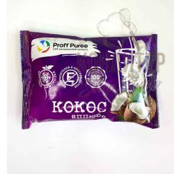 Пюре с/м ProffPuree Кокос 250гр